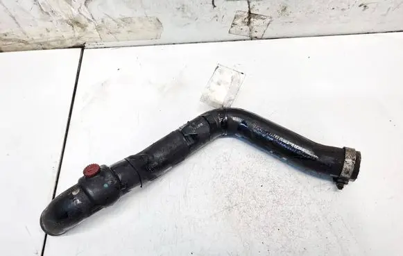 Engine coolant pipe/hose