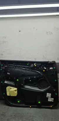 Hyundai Tucson TL Front door card panel trim 82361D7000