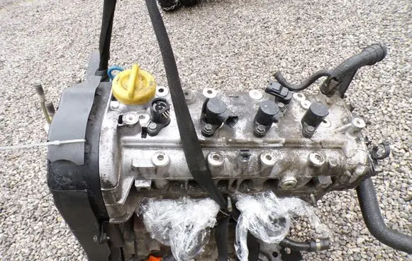 Lancia Delta III Engine 843A1000
