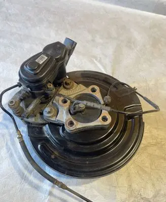 Renault Zoe Rear wheel hub spindle/knuckle 441558454R