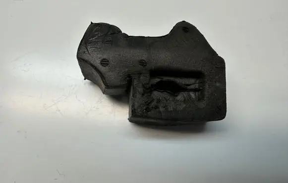 Volkswagen Amarok Wiper trim 2H0823713