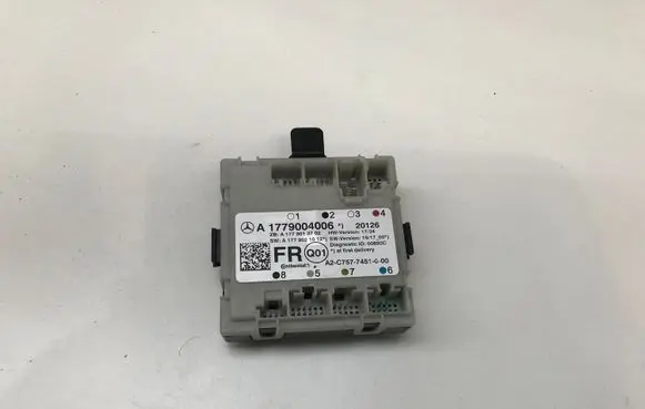 Mercedes-Benz B W247 Door control unit/module 1779004006 A1779021012
