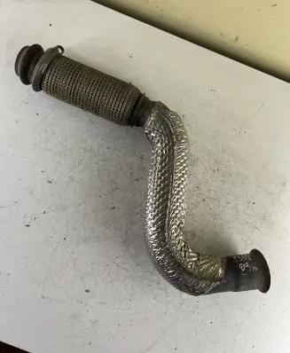 Peugeot 308 Muffler/silencer 