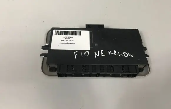 BMW 5 F10 F11 Light module LCM 9273628
