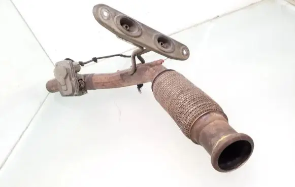 Volkswagen PASSAT B8 Exhaust flexible connection 5Q0253059FC 51500204