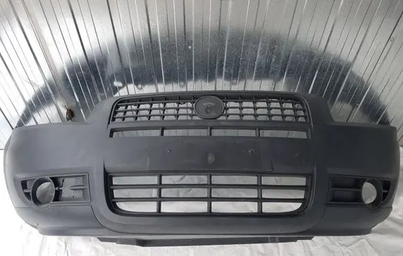 Front bumper