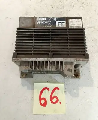 BMW 3 E36 Transmission gearbox valve body 1219094