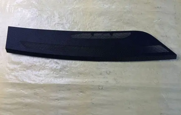 Mercedes-Benz C W204 Dashboard air vent grill cover trim A2046801807