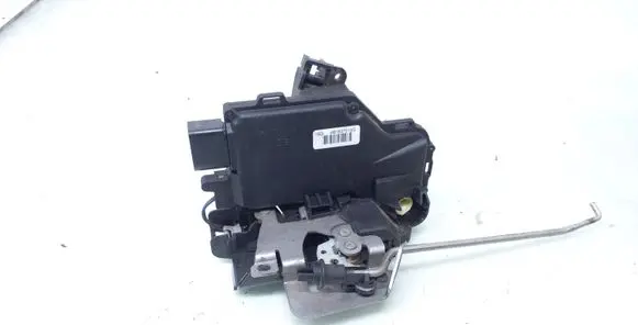 Audi A4 S4 B6 8E 8H Front door lock 4B1837015G