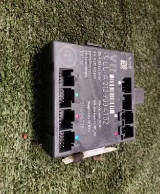 Mercedes-Benz C W204 Door control unit/module A2129004102 00404718C1