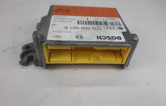 Porsche Cayenne (9PA) Airbag control unit/module 3D0909601E
