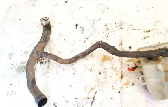 Mercedes-Benz CLK A209 C209 Engine coolant pipe/hose