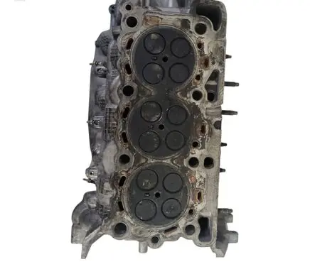 Peugeot 607 Engine head 4R8Q6090AH 4R8Q6090