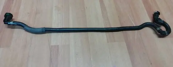 Renault Espace V (RFC) Fuel line pipe 164467249R 164463117R
