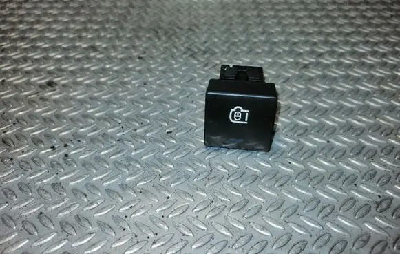Peugeot Partner Central locking switch button 96583098XT