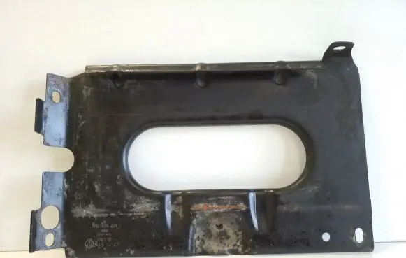 Volkswagen Transporter - Caravelle T5 Battery tray 7H0805283F