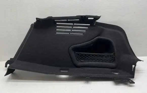 Audi A4 S4 B9 8W Trunk/boot side trim panel 8W5863880H 0002170208 5011AAECA9