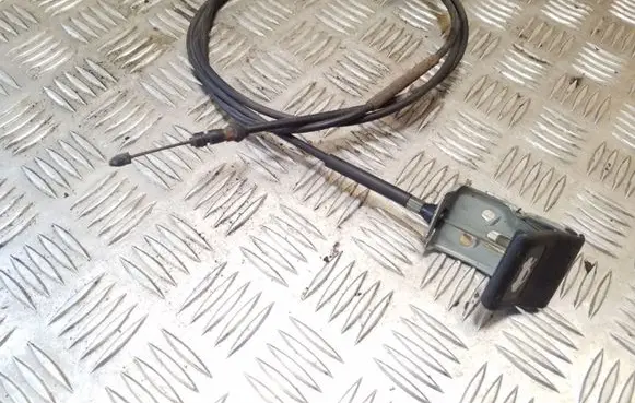 Subaru Forester SG Engine bonnet (hood) release handle