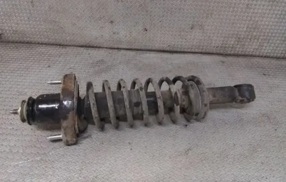 Mitsubishi Lancer VIII Rear shock absorber with coil spring 
