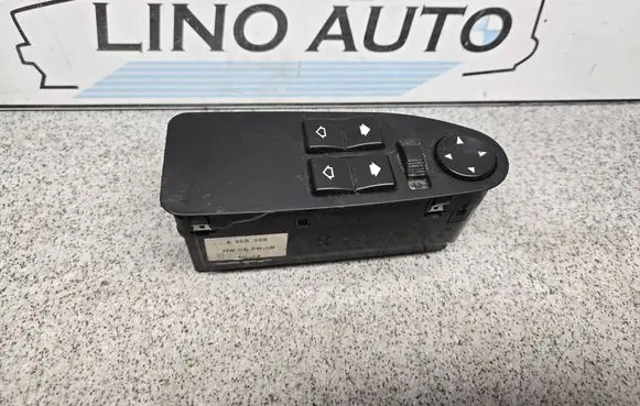 BMW 5 E39 Electric window control switch 8368988
