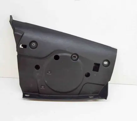 Maserati Ghibli Dashboard lower bottom trim panel 