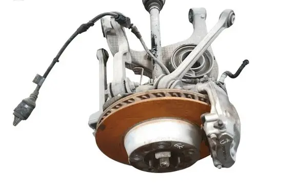 Porsche Panamera (970) Rear wheel hub spindle/knuckle