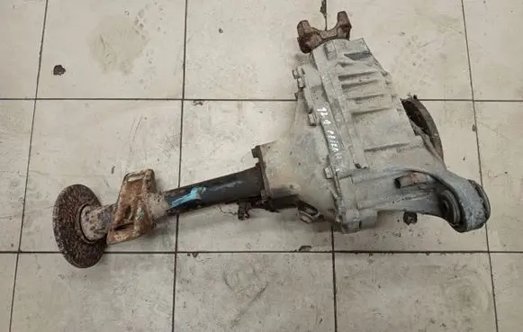 Chevrolet Blazer Front differential 