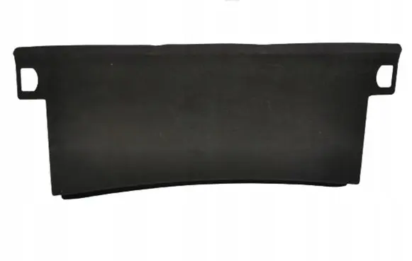 Trunk/boot mat liner