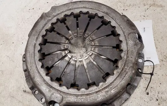 Pressure plate