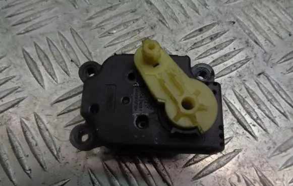 Opel Vectra C A/C air flow flap actuator/motor 09180201