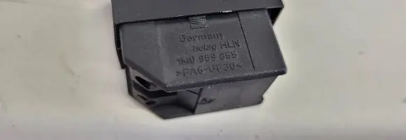Seat Toledo II (1M) Electric window control switch 1M0959855