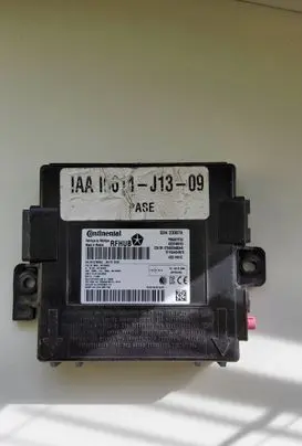 Dodge Durango Other control units/modules 524423087A P68240157AC 67666524400449