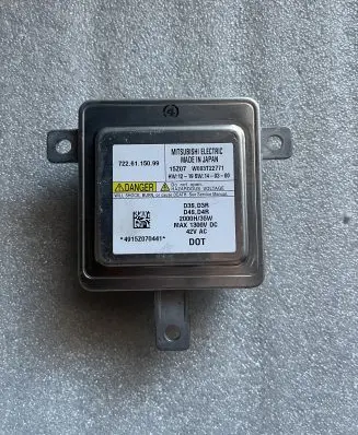 Volvo V40 Cross country Headlight ballast module Xenon 7226115099