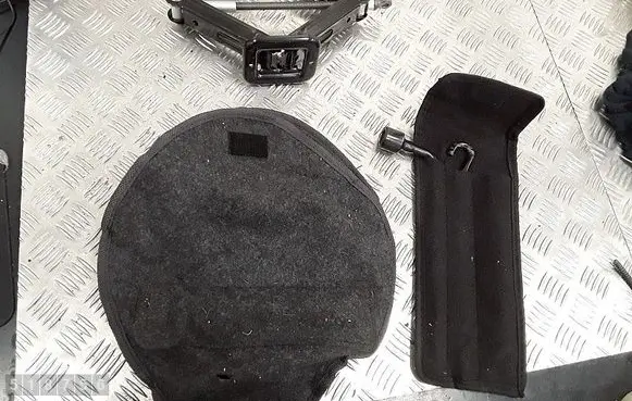 Hyundai i20 (PB PBT) Tool set 