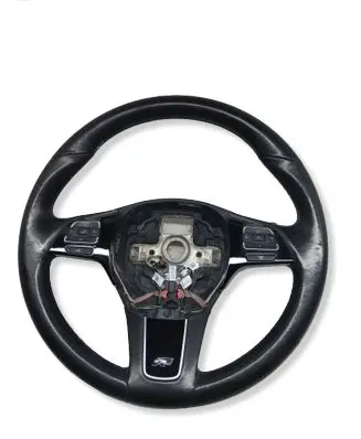 Volkswagen Touareg II Steering wheel 7P6419091BH 62471017A