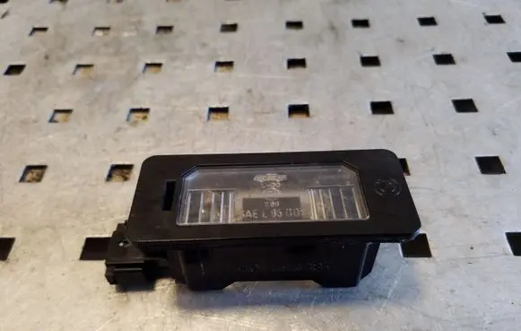 BMW X6 E71 Number plate light SAEL95D0T