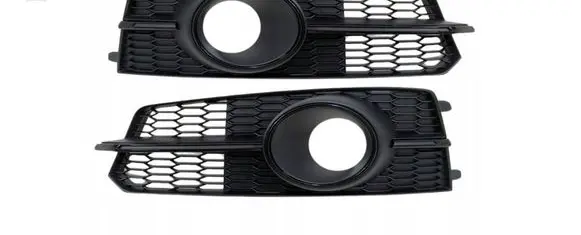 Audi A6 S6 C7 4G Front fog light trim/grill 4G0807681AG