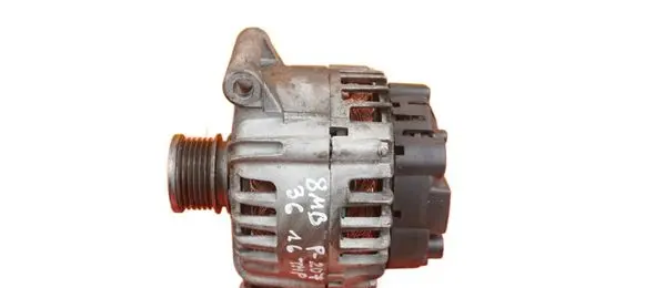 Peugeot 207 Generator/alternator 5FY 8MB36