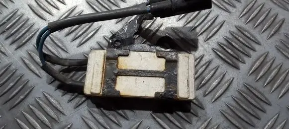 Toyota Corolla E120 E130 Coolant fan relay 2468103560 246810-3560
