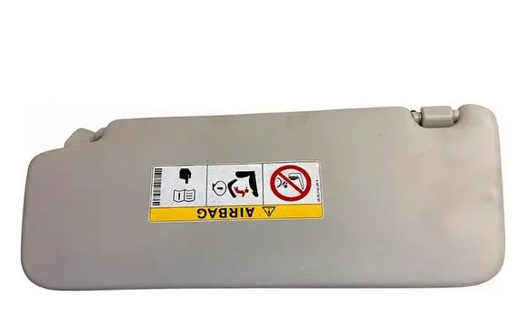 Mercedes-Benz C W205 Sun visor