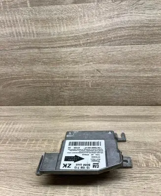 Opel Meriva A Airbag control unit/module 13158713 327963935