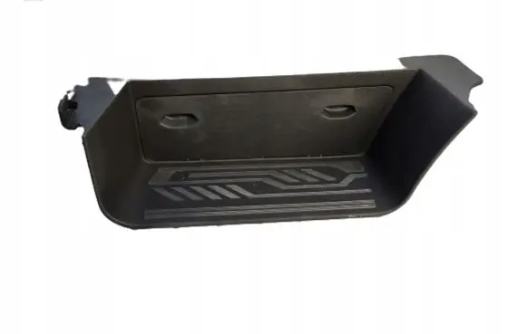 Ford Transit Custom Front sill trim cover