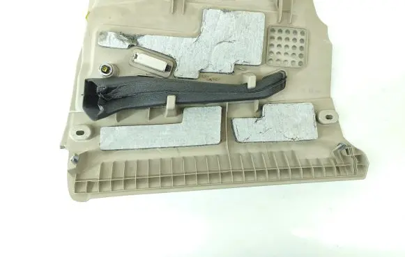 BMW 5 F10 F11 Dashboard lower bottom trim panel 9209489
