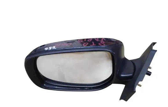 Toyota Yaris Front door electric wing mirror E9026228