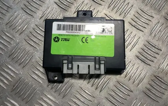 Chrysler PT Cruiser Alarm control unit/module 37342411A 043AJ 44837A