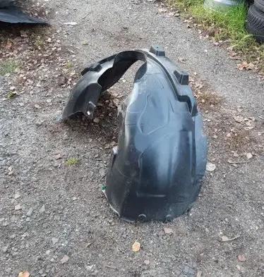 Volvo XC40 Front wheel arch liner splash guards 32241406