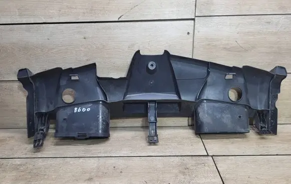 Mercedes-Benz E C207 W207 Radiator trim A2075000155 BBP169201
