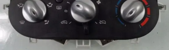 Renault Twingo II Other switches/knobs/shifts 5491777 0991282C