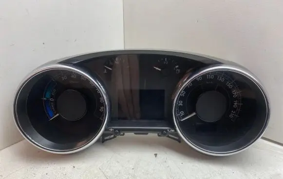 Peugeot 3008 I Speedometer (instrument cluster) 9806288580 9804898880