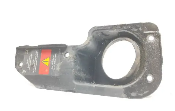 Volkswagen Crafter Fuel tank cap trim A9067540234 123456739 123456789